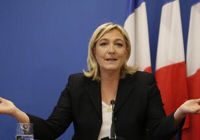 Марин Ле Пен: «Евросоюз мертв, но еще не знает об этом»