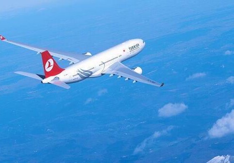 Turkish Airlines отменила больше 330 рейсов 26-27 января
