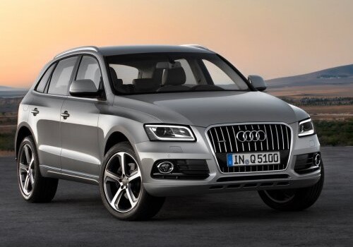 Audi Q5 номинирован на премию «автомобиль года в мире»‍ 
