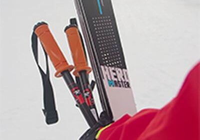 Французская компания создала прототипы «умных» лыж и кайтборда
