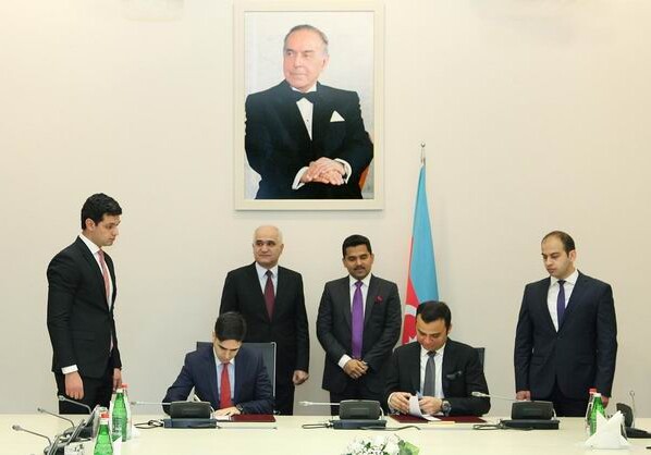 Компания из ОАЭ построит в Азербайджане фармзавод