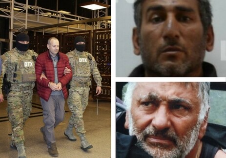 Можно ли обменять Лапшина на незаконно удерживаемых в Армении Дильгама Аскерова и Шахбаза Гулиева? - Эксперты