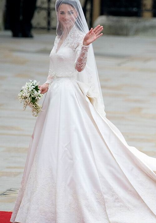 Невеста на миллион: самые дорогие свадебные платья в мире