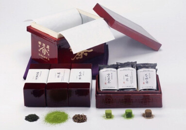 Японский чайный шоколад продается за 900 долларов