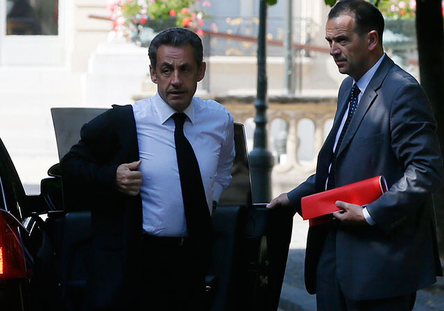 Саркози занялся отельным бизнесом