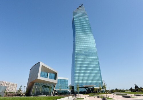 Проект SOCAR Tower удостоен премии Американского совета инжиниринговых компаний