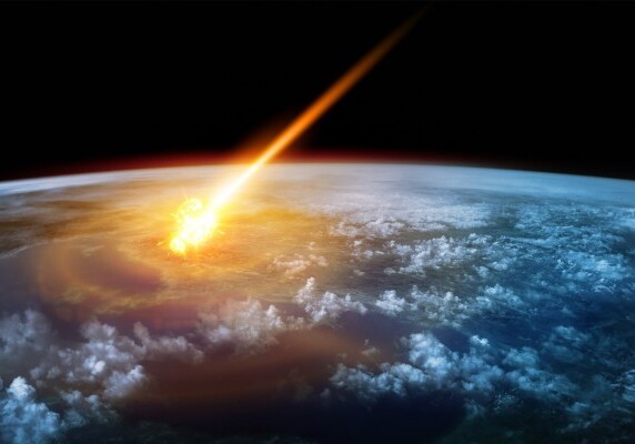 Ученые: Приближающийся к Земле астероид может вызвать Апокалипсис