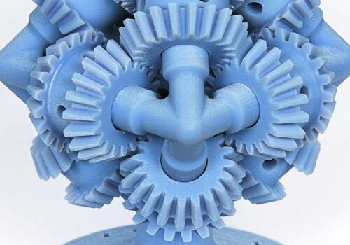 Ford Motor Company начал испытывать 3D-принтеры для печати запчастей 