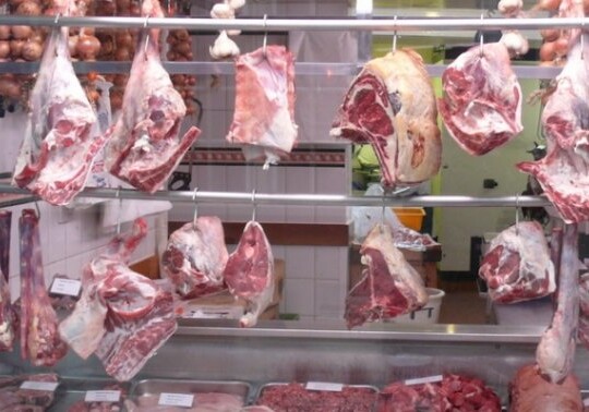 Госслужба ветнадзора предупредила о недопустимости продажи мяса во время Новруза вне отведенных мест