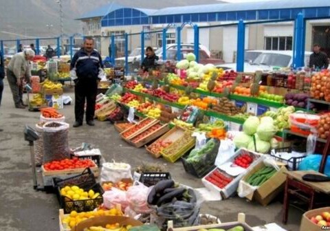Самые дешевые рынки Баку (Видео)