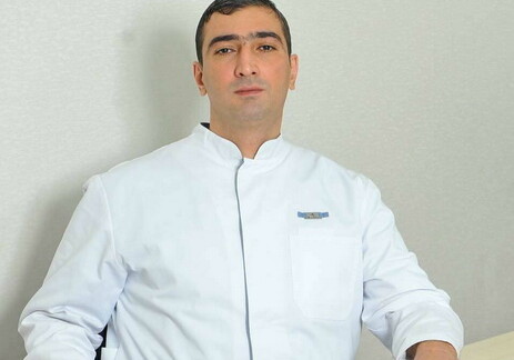 В Баку трагически скончался известный хирург (Фото) 
