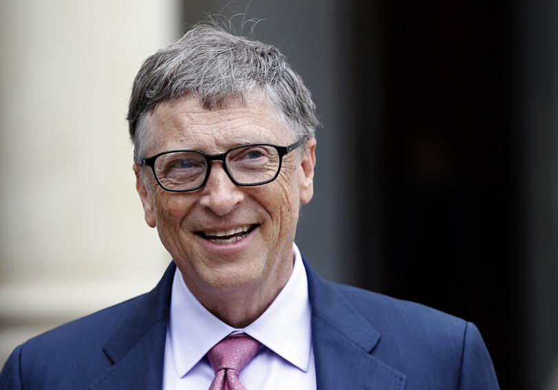 Билл Гейтс снова перый в списке миллиардеров Forbes