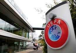 УЕФА отметил Азербайджан