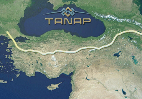 Строительство TANAP завершено на 70%
