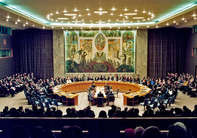 Принята первая в истории Совета Безопасности ООН резолюция по защите культурного наследия
