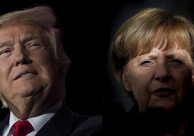 Трамп выставил Меркель счет на $375 млрд