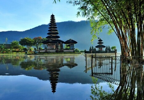Бали возглавил рейтинг лучших туристических направлений в мире