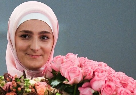 Старшая дочь Кадырова Айшат вышла замуж