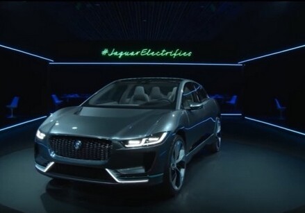 Jaguar планирует выпустить уникальный спорткар с гибридным мотором