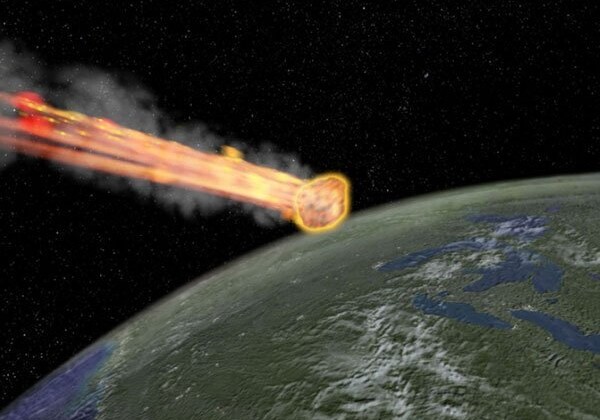  Опасный астероид пролетит мимо Земли в ночь на 20 апреля