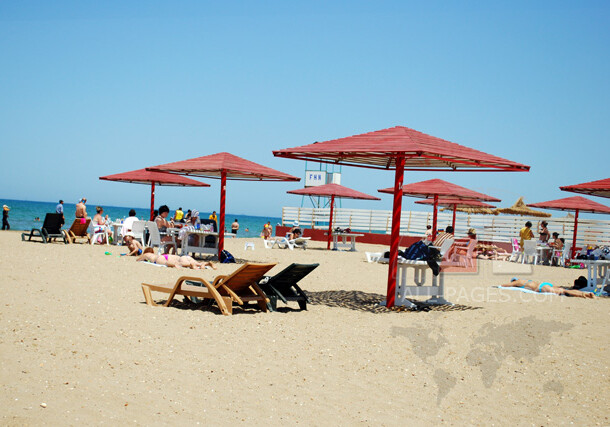 На Абшероне появится 6 частных и 6 общественных пляжей
