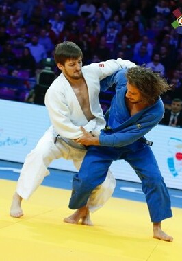 Хидаят Гейдаров стал чемпионом Европы (Фото)