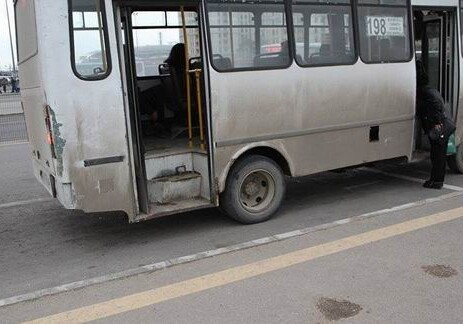 Старые автобусы будут утилизированы - в Баку 