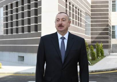 «Азербайджан вскоре введет в строй ППБУ 6-го поколения» - Ильхам Алиев