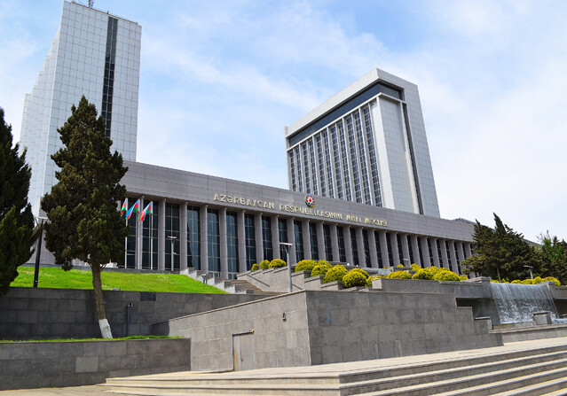 Парламент Азербайджана ратифицировал новый газовый контракт