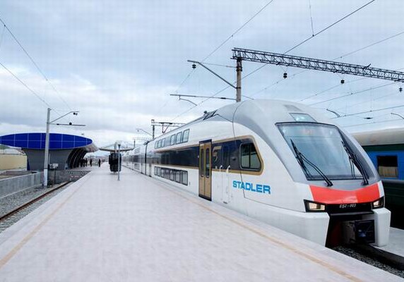 Электропоезда в Баку будут работать бесплатно
