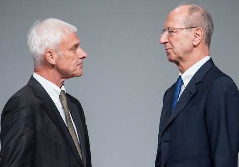 Руководители Volkswagen стали фигурантами уголовного дела
