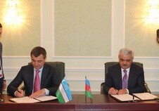SOCAR и «Узбекнефтегаз» подписали Меморандум о совместной разработке месторождений