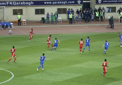 Исламиада: сборная Азербайджана по футболу обыграла в финале Оман (Фото)