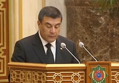 Вице-премьер Туркменистана покончил жизнь самоубийством