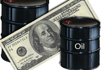 Стоимость барреля нефти марки «Азери Лайт» составила $54,72