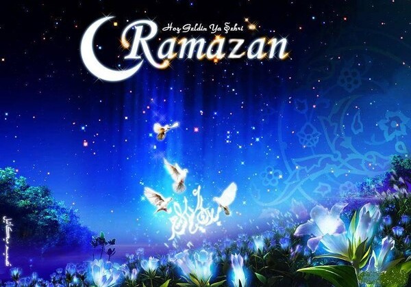 Сегодня начинается месяц Рамазан