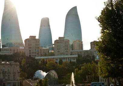 Завтра в Баку будет солнечная погода