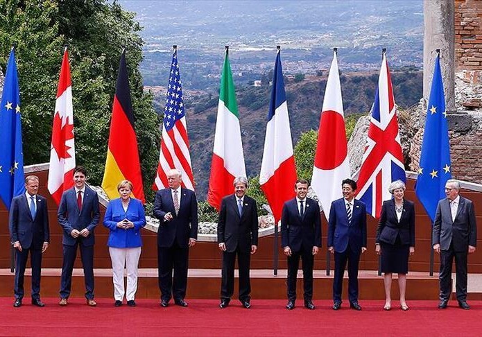 Саммит лидеров G7 в 2018 году пройдет в Квебеке