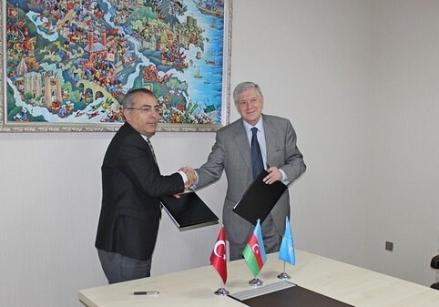 Межгосударственный авиационный комитет и Турция подписали меморандум