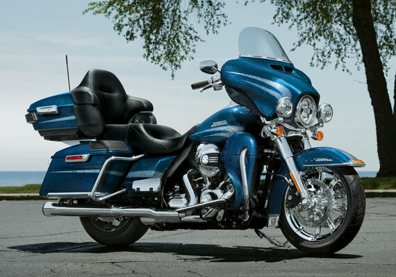 Harley-Davidson отзовет более 57 тысяч мотоциклов во всем мире