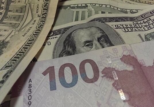 Доллар несколько укрепился к манату – Курс ЦБА на 14 июня