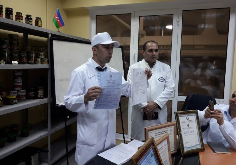 «Кавказский консервный завод» не закупает мясо у местных производителей- Azərsun Holdinq 