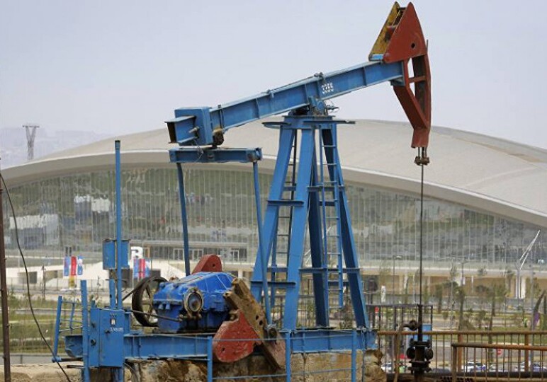 Азербайджанская нефть продается за 47,45 доллара