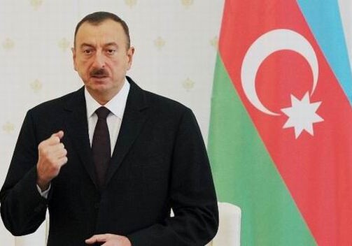 Ильхам Алиев: «Азербайджанская армия находится в ряду сильных армий»