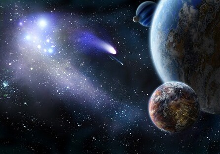 В 2022 году Землю уничтожит комета Энке – Ученые