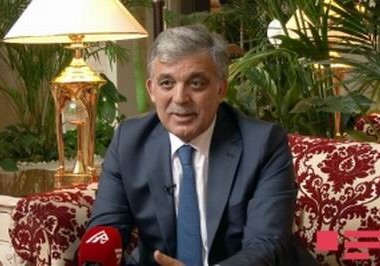 Абдуллах Гюль: «К сожалению, подписанные с Арменией протоколы результата не дали» (Видео)