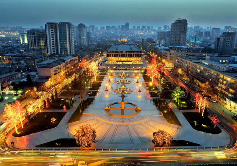 «Москва-Баку» о 10 самых посещаемых парках столицы Азербайджана (Фото)
