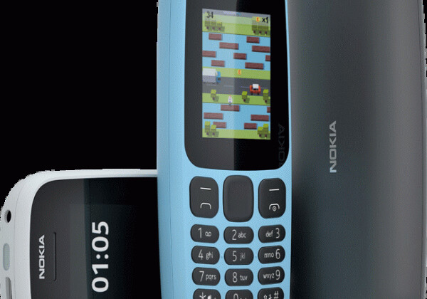 Официально представлены Nokia 105 и Nokia 130