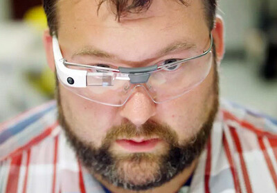 Представлено второе поколение Google Glass