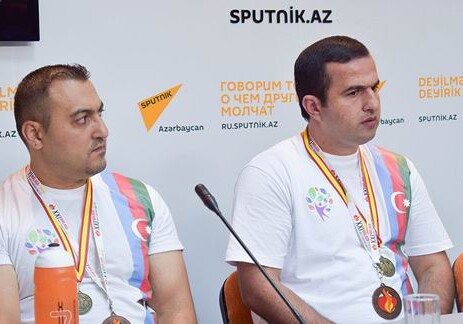 Простые азербайджанцы после трансплантации завоевали бронзовые медали